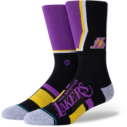 Stance Shortcut 2 NBA Team Socks
