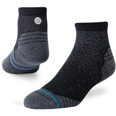Stance Run Quarter ST Socken