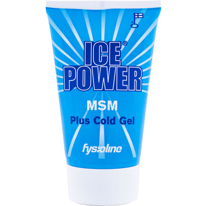 ICE POWER®Gel + MSM 100ml