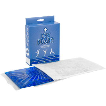 IcePower Hot/Cold Pack med skyddsfodral