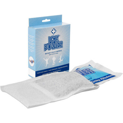 IcePower Instant ColdPack + beschermhoes