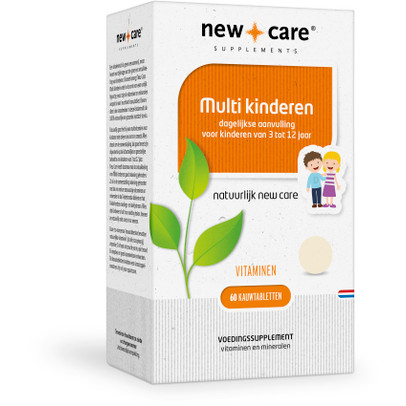 New Care Multi 60 Stück