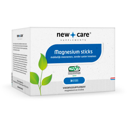 New Care Magnesium Sticks 30 Stück