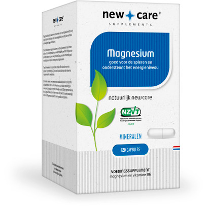 New Care Magnesium 120 stuks