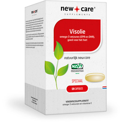 New Care Visolie 120 Stück