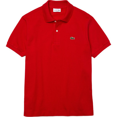 Lacoste Classic Fit Piqué Polo Men