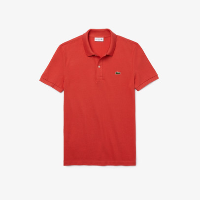Lacoste Slim Fit Piqué Polo Men