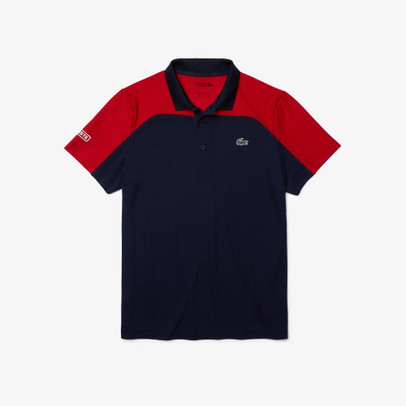 Lacoste Shoulder Path Polo Men