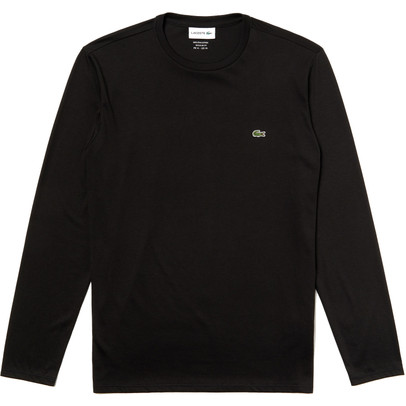 Lacoste Crew Cotton T-Shirt Men