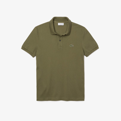 Lacoste Slim Fit Piqué Polo Men