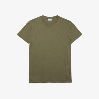 Lacoste Ronde Hals Shirt Men