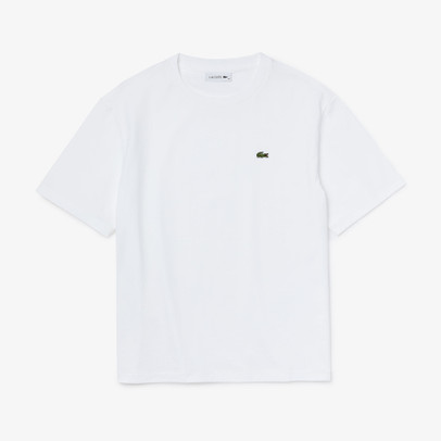 Lacoste Crew Neck Shirt Women