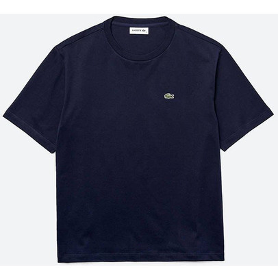 Lacoste Crew Neck Shirt Women TennisDirect