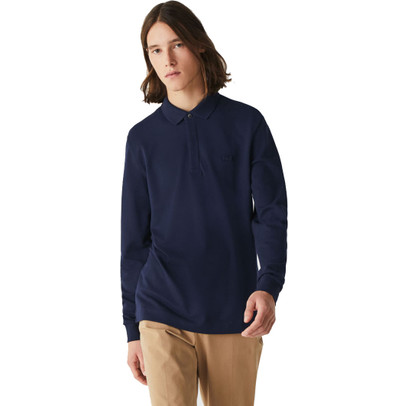 Lacoste Paris LS Polo Regular Fit Men