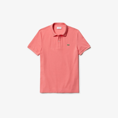Lacoste Slim Fit Piqué Polo Men