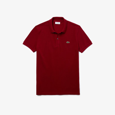 Lacoste Slim Fit Piqué Polo Men