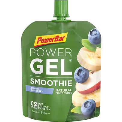 PowerBar Smoothie Banaan Bosbes1x90g
