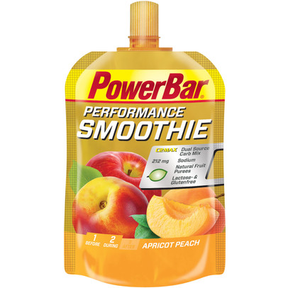 PowerBar Smoothie Apricot Peach 1x90g