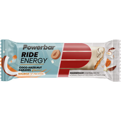 PowerBar Reep Coco-Hazelnut Caramel (1x55g)