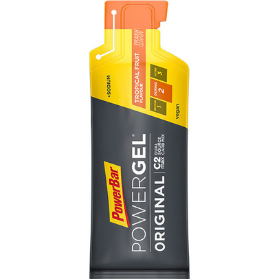 PowerBar Gel Tropical Fruit 1x41g