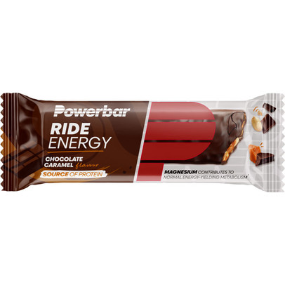 PowerBar Riegel Schokolade-Karamel 1x55g
