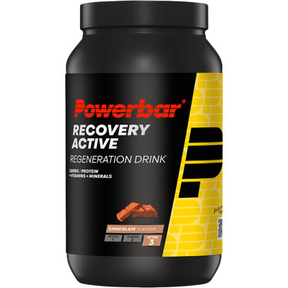 PowerBar RecoveryDrink Chocolade 1200g