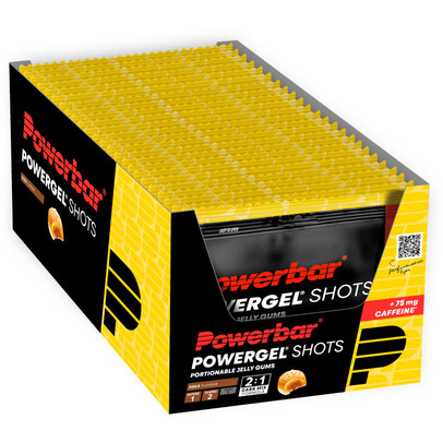 Powerbar PowerGel Shots Cola (24x60g)