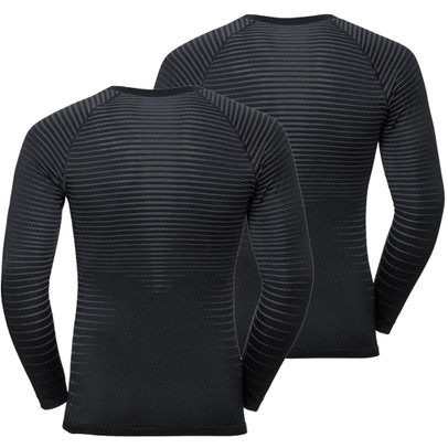 Odlo Performance Light Longsleeve 2-pack Heren