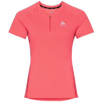 ODLO Trail Shirt Half-Zip Dames