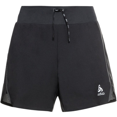 Odlo Axalp Trail 2-in-1 Short 6'' Damen