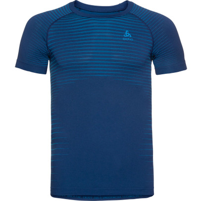 Odlo BL Top Neck SS Performance Herren