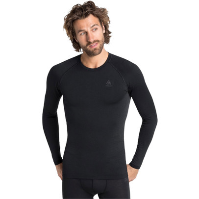 Odlo BL Performance Warm Eco Långärmad Tröja Herr