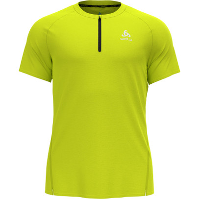 Odlo Axalp Trail 1/2 Zip T-Shirt Herren