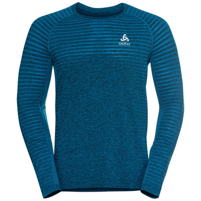Odlo Essential Seamless LS Herren