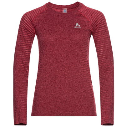 Odlo Essential  Seamless LS Women