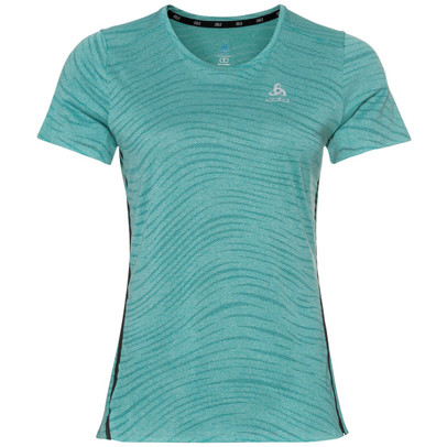 ODLO Zeroweight Crew Neck Shirt Damen