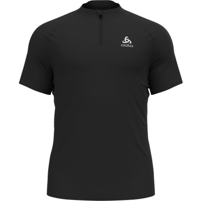 Odlo Essential 1/2 Zip T-Shirt Herren