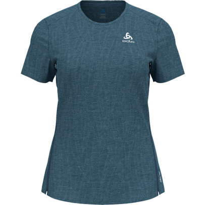 Odlo Zeroweight Engineered T-Shirt Damen