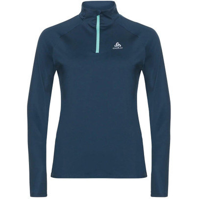 Odlo Midlayer 1/2 Zip Essential Damen