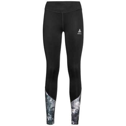 Odlo Essential Print Legging Dames