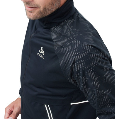 Odlo Zeroweight Reflective Jacket Men