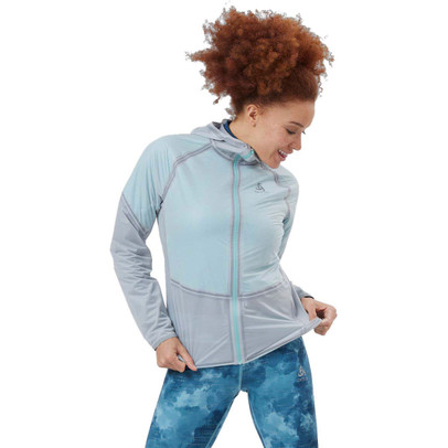 asics womens waterproof running jacket