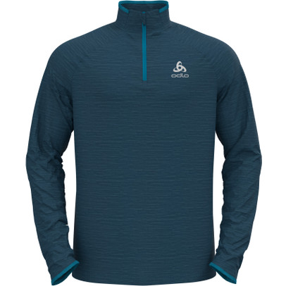 Odlo Midlayer 1/2 Zip Warm Herren