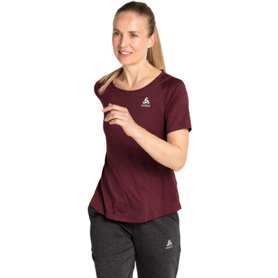 Odlo Run Easy SS Crew Neck Women