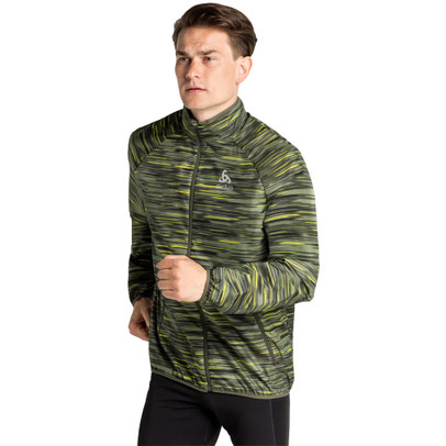 Odlo Essential Print Jacke Herren