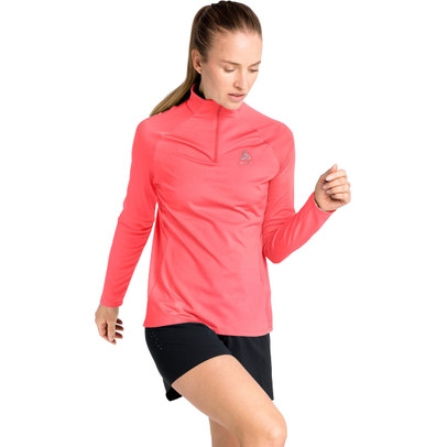 Odlo 1/2 Zip Essential Midlayer Damen