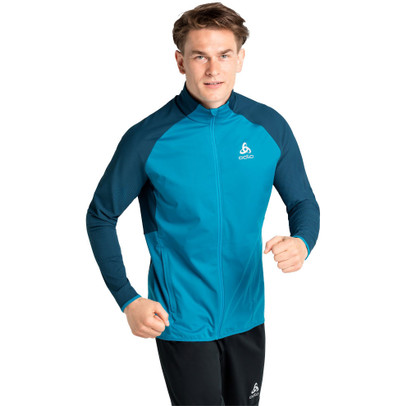 Odlo Zeroweight Warm Jacke Herren