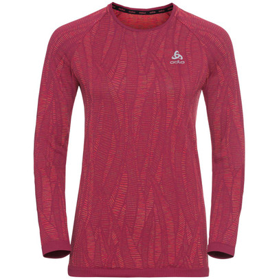 Odlo Blackcomb LightEco Longsleeve Damen