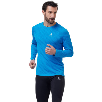 Odlo Blackcomb Light Eco Longsleeve Men
