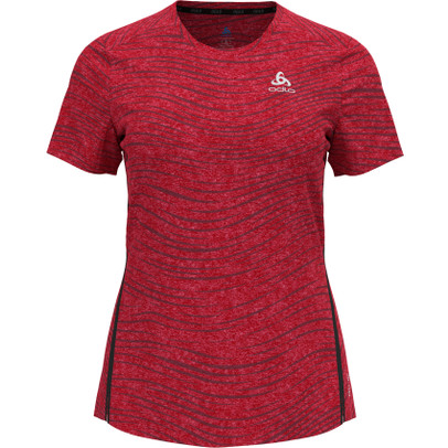 Odlo Zeroweight Crew Neck SS Women